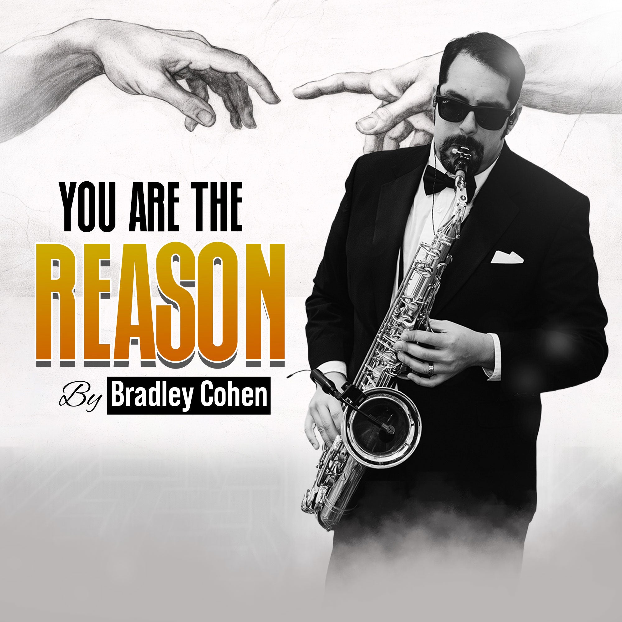 You Are The Reason - Saxophone Version CD