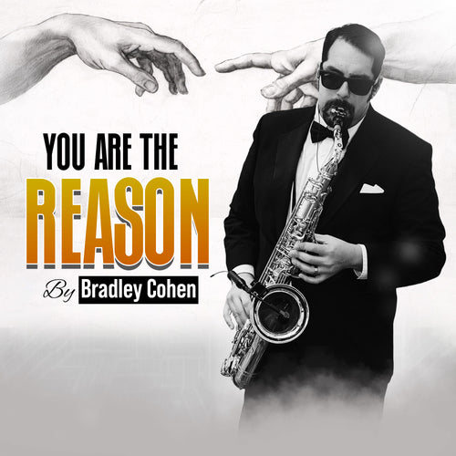You Are The Reason - Saxophone Version CD