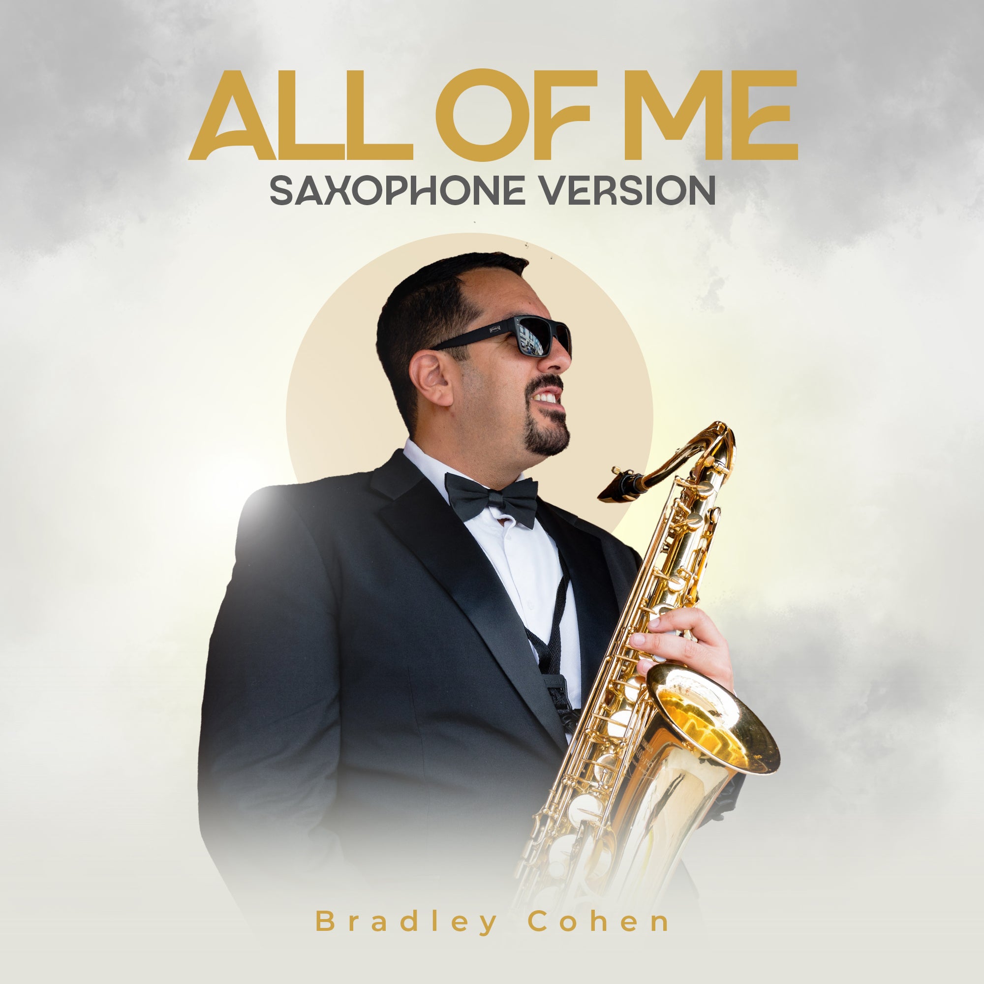 All of Me - Saxophone Instrumental CD