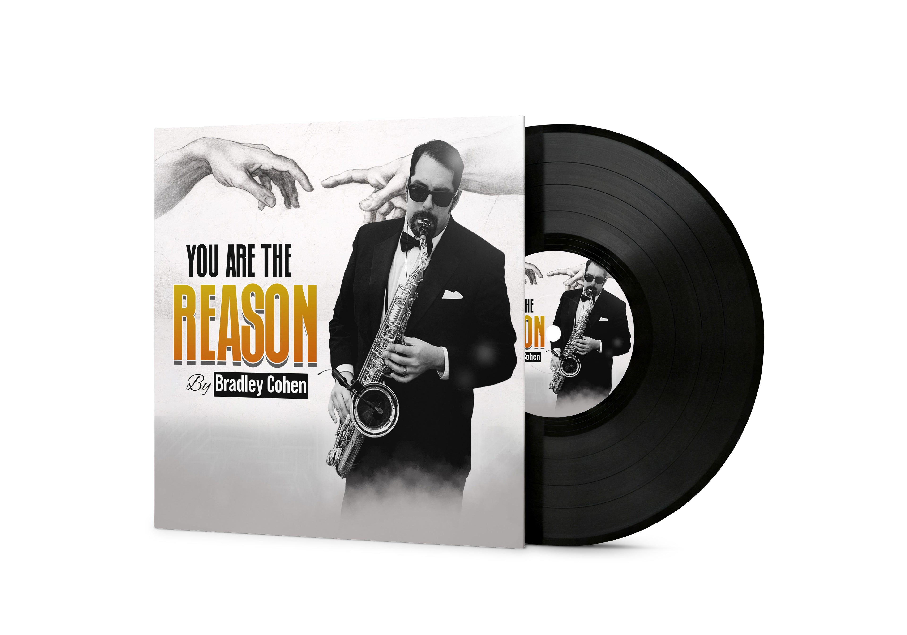 You Are The Reason - Saxophone Version CD