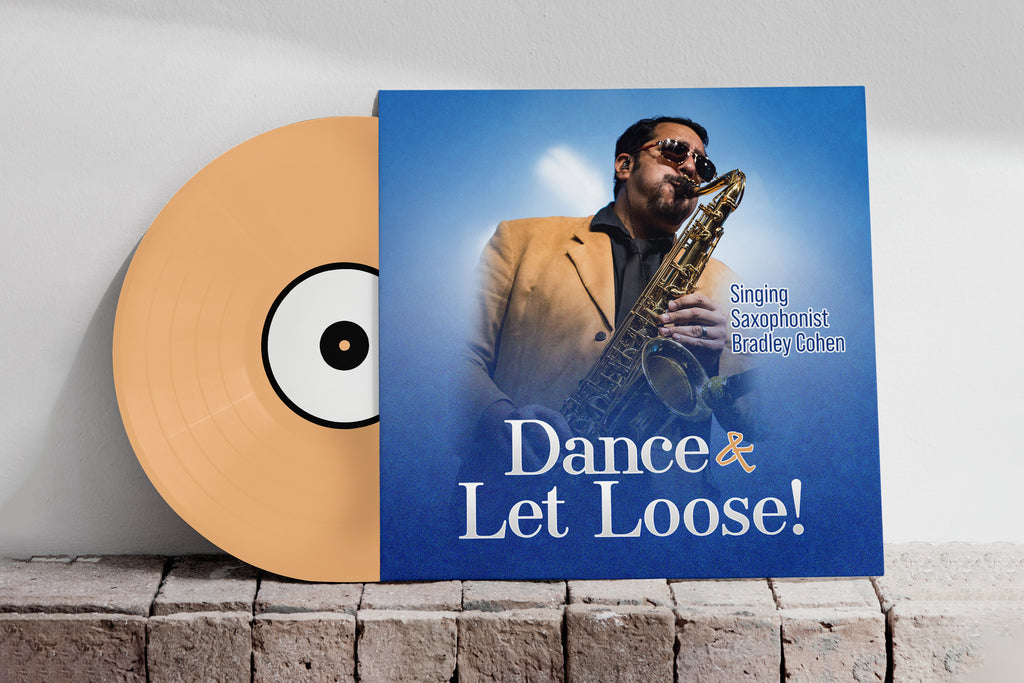 Dance & Let Loose! Original Song By Bradley Cohen Featuring The Full House Band