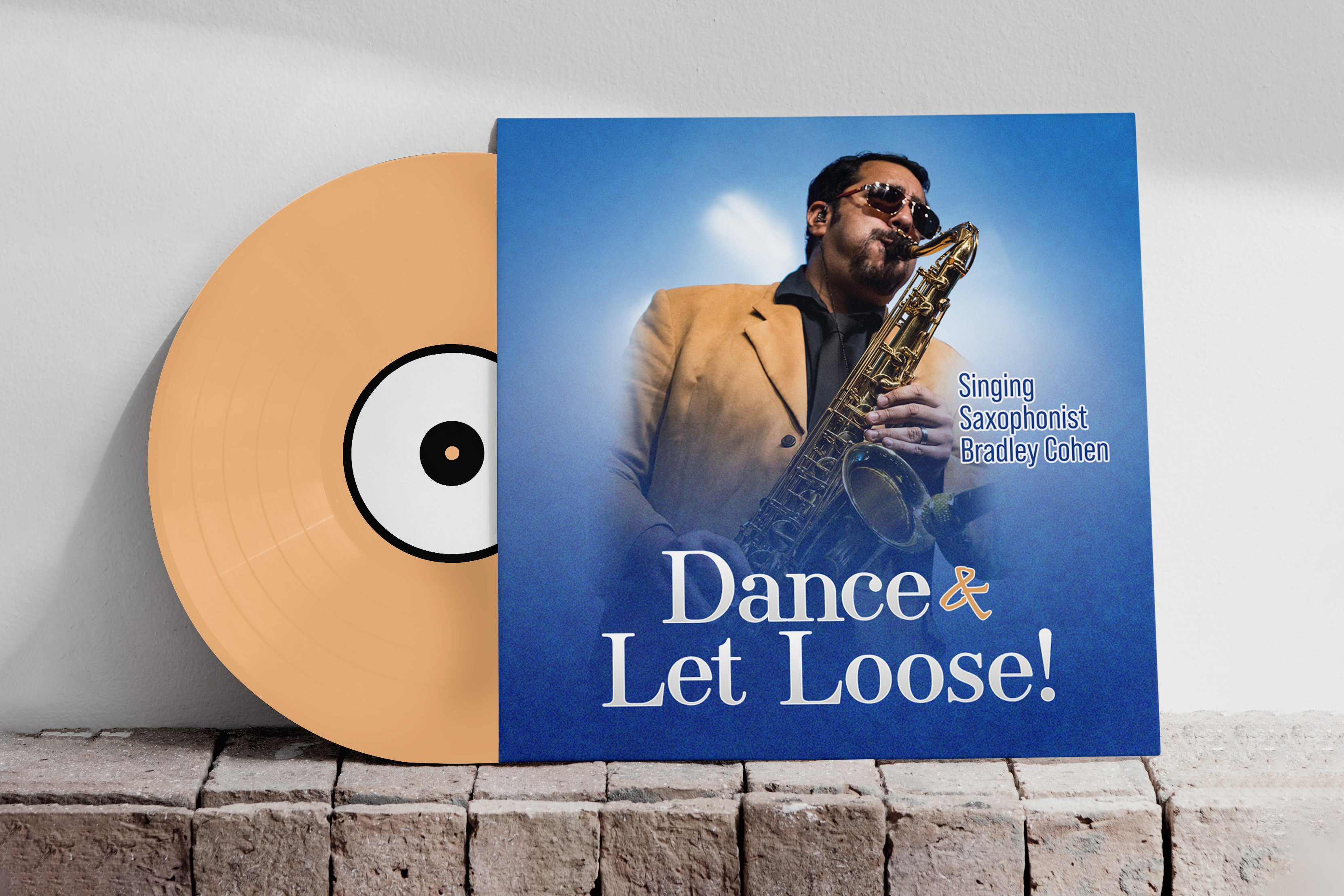 Dance & Let Loose! Original Song By Bradley Cohen Featuring The Full House Band